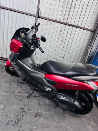YAMAHA NMAX 160 ABS 